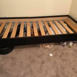 Free Twin Bed