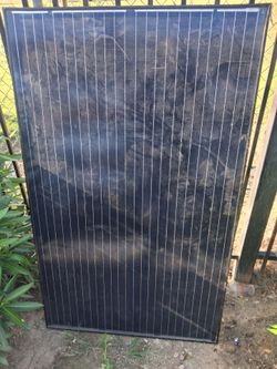 300watt solar panel