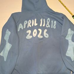 Justin Bieber Coachella 2026 Skylrk official merch