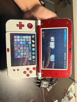 Custom 3Ds xl