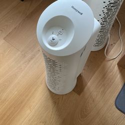 Two Air Purifiers