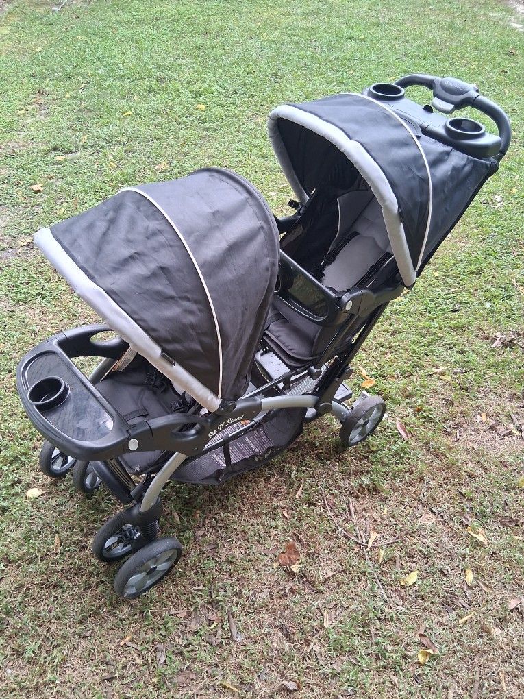 Double Stroller