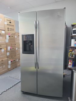 GE refrigerator