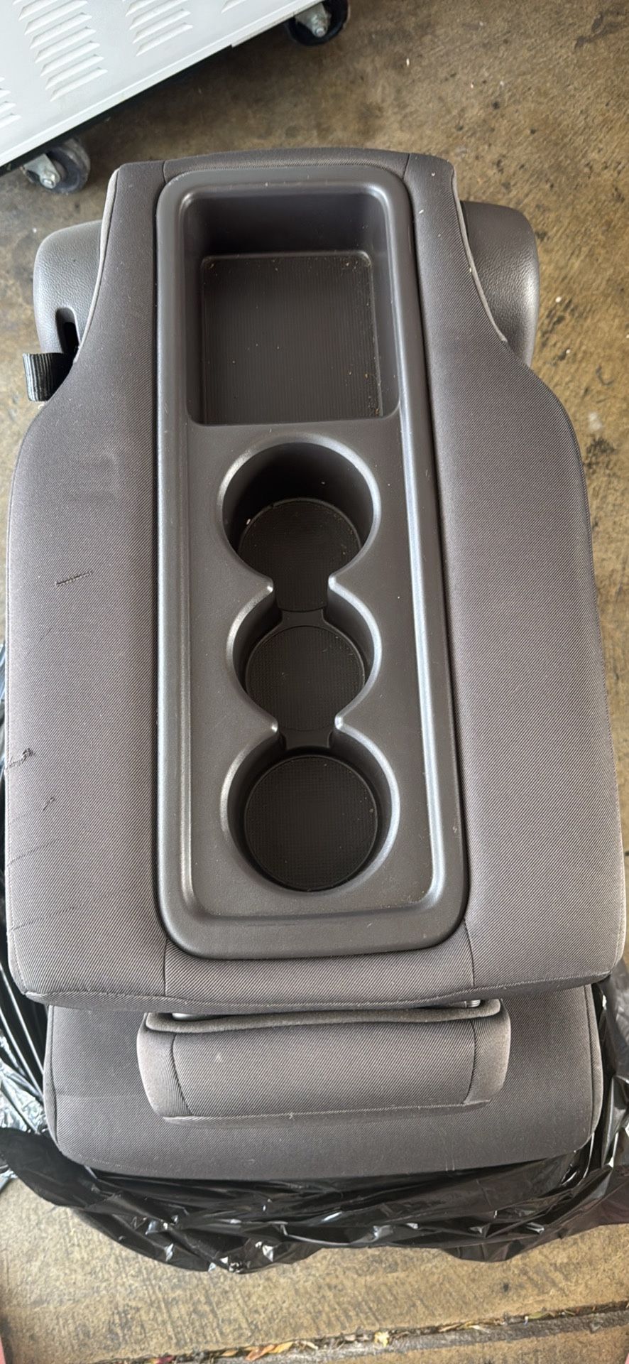 2018 Honday Odyssey Middle Seat ( Gray )