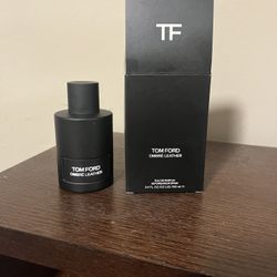 Tom Ford Ombré Unisex Leather Eau De Parfum 3.4 Fl. Oz. (100 ML)