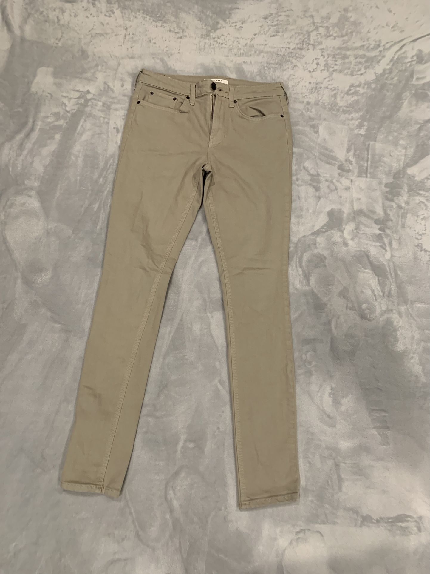 Pacsun Stacked Skinny Jeans  Size 30 