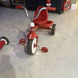 Radio Flyer Tricycle