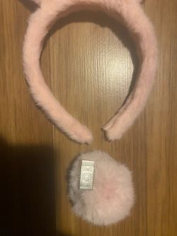 Costume bunny accessory