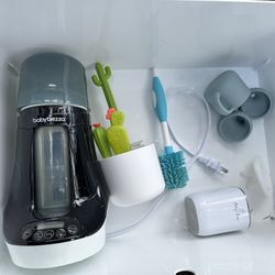 Bottle Warmer, Dr Brown Nipples And More