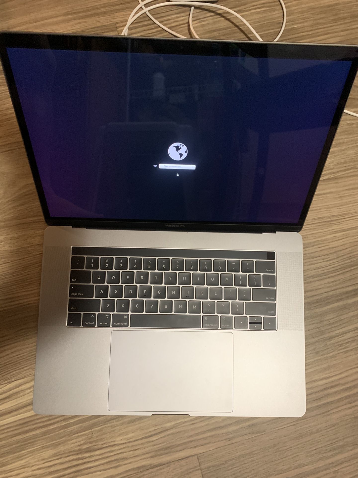 Macbook Pro 15” Touch Bar - 2018