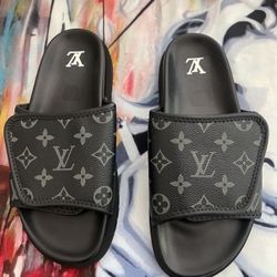 Louis Vuitton Miami Mules 