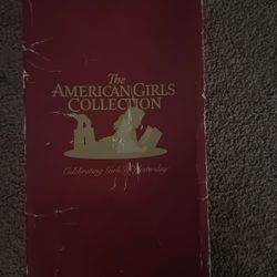 American Girl Doll Samantha 