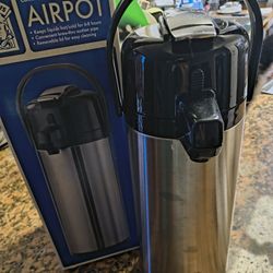 2 Liter Coffee/Liquid Dispenser 