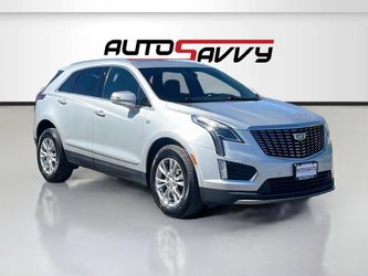 2020 Cadillac XT5