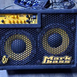 Markbass Marcus Miller CMD 102 500W 2x10 Bass Combo Amp

