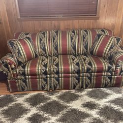 Couch Like New For Sale