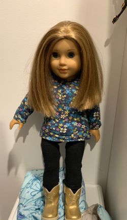 American Girl Doll