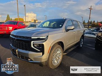 2026 Chevrolet Tahoe