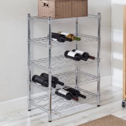 Wine Rack,24 Bottles.