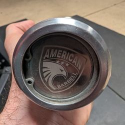 American Barbell EZ Curl