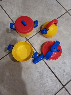 Play Pots and Pans