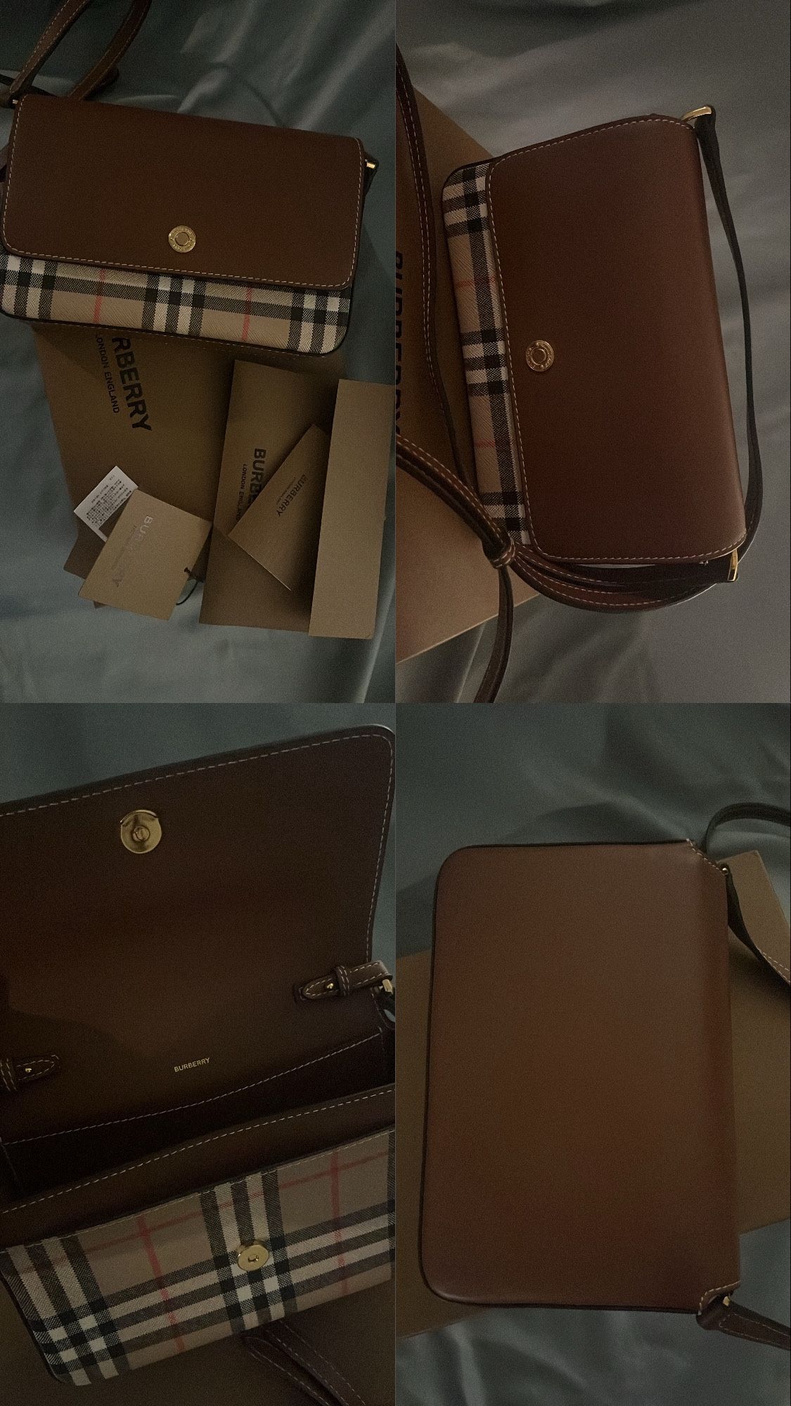 Burberry Bag
