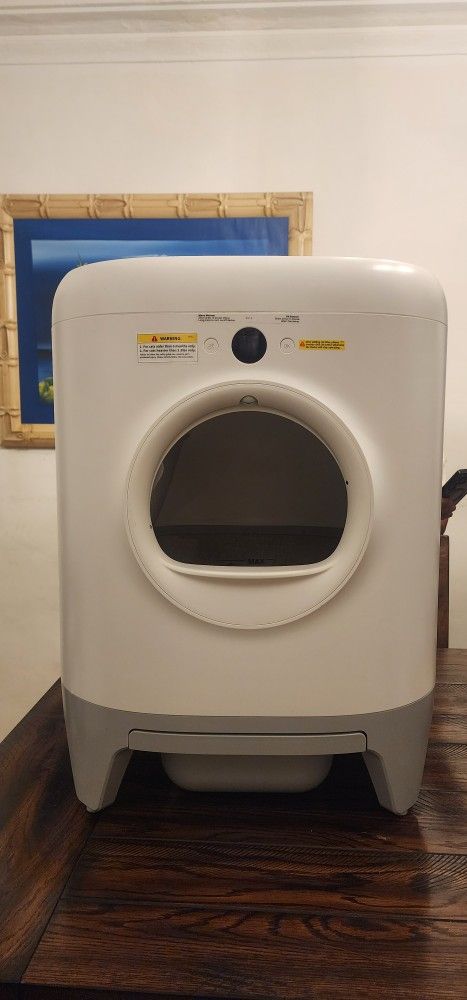 PETKIT PuraX Self-Cleaning Cat Litter Box