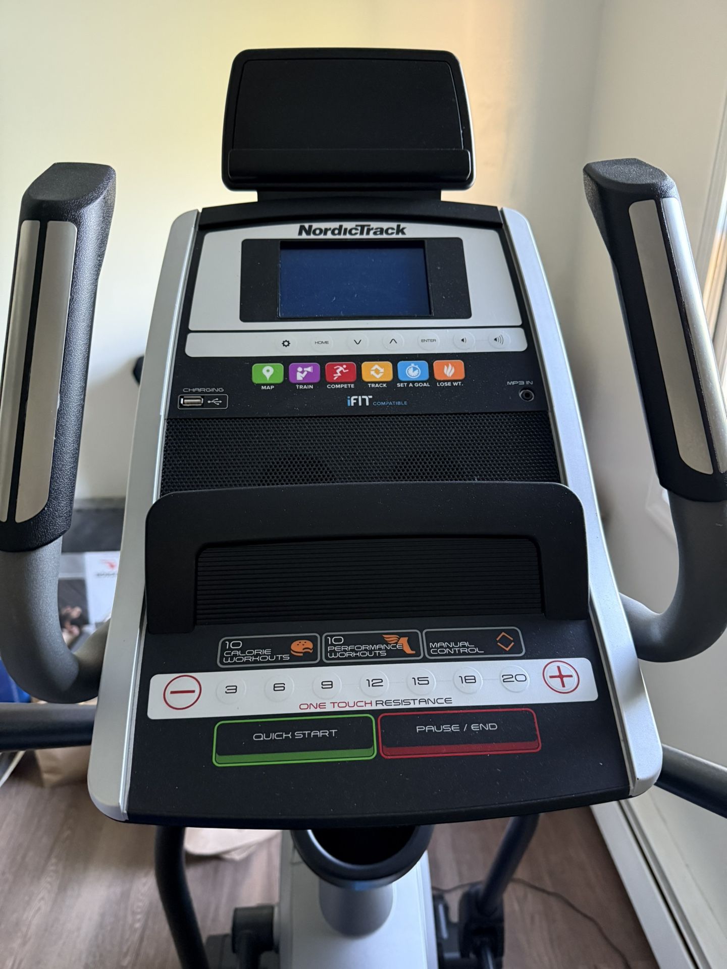 Elliptical- Norditrack