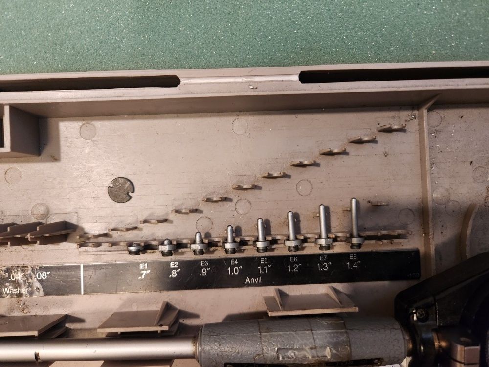 Dial Bore Gage .7 1.4