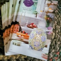 Scentsy Spring/Summer 2025 Catalog