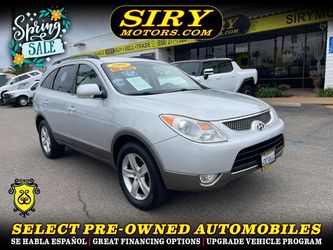 2008 Hyundai Veracruz