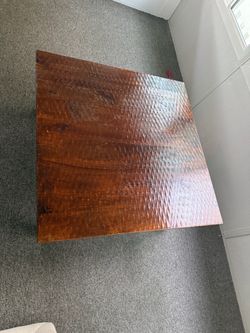 World Market Sourav coffee table