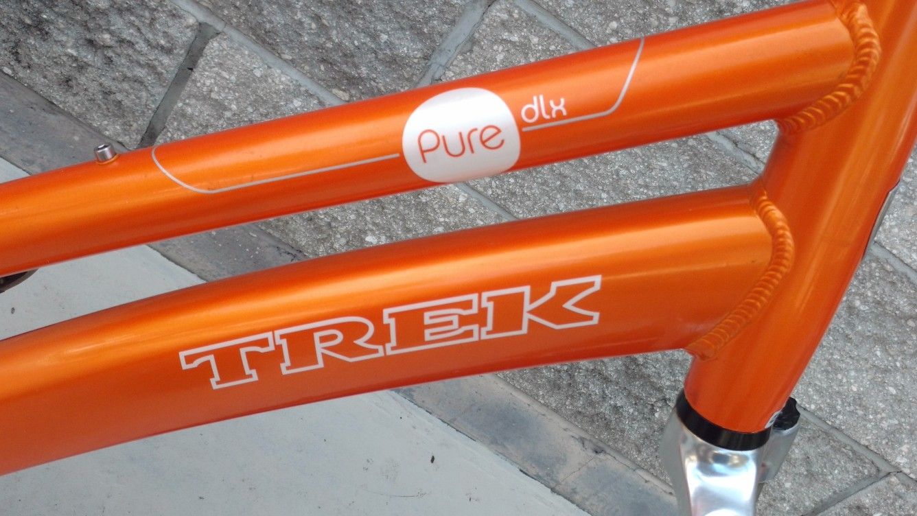 Trek pure best sale dlx 3 speed