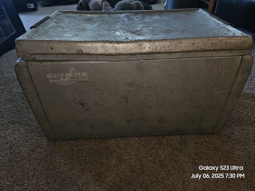 Olympic Brand Cooler
