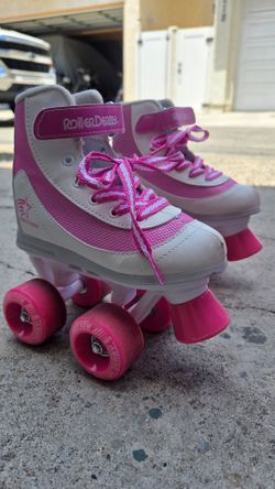 Kids girls skates size 12