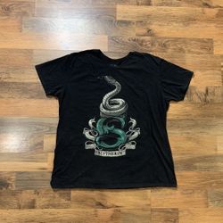 Harry Potter Shirt Size XXL 