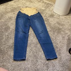 Maternity Jean Pants