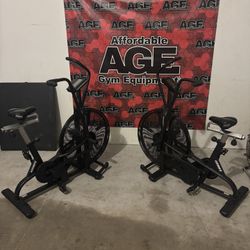 Assault Classic Bikes