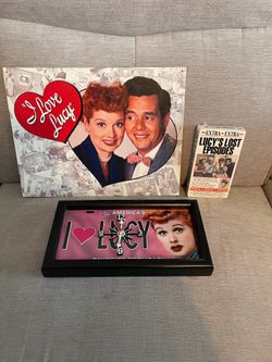 I love Lucy