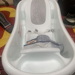 Baby Bath 