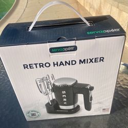 Mixer, New