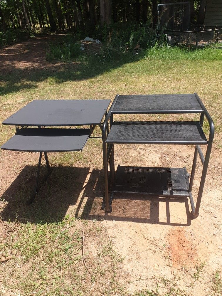 Computer Desk And Table