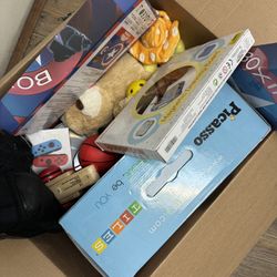 Kids Toys Boxes