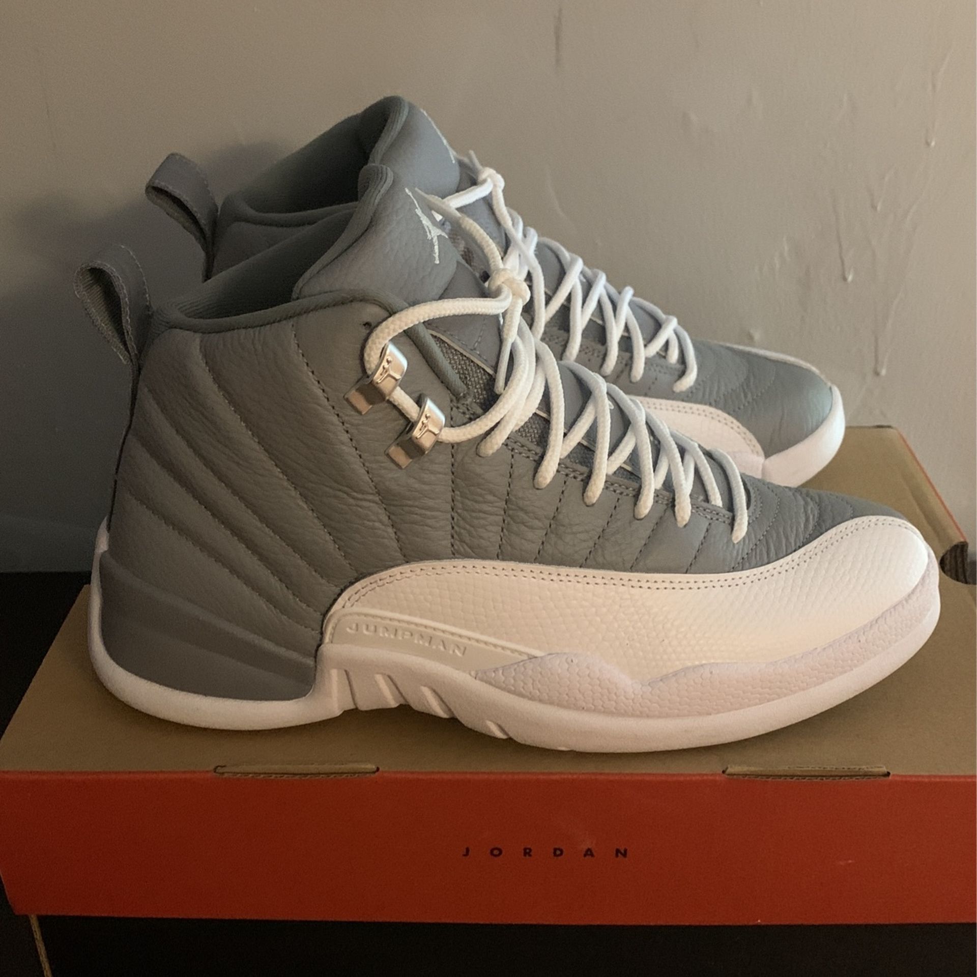 Jordan 12 Stealth Size 8