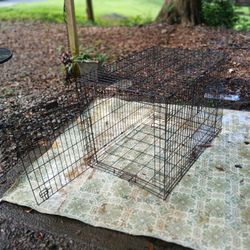 Dog Cage  $30