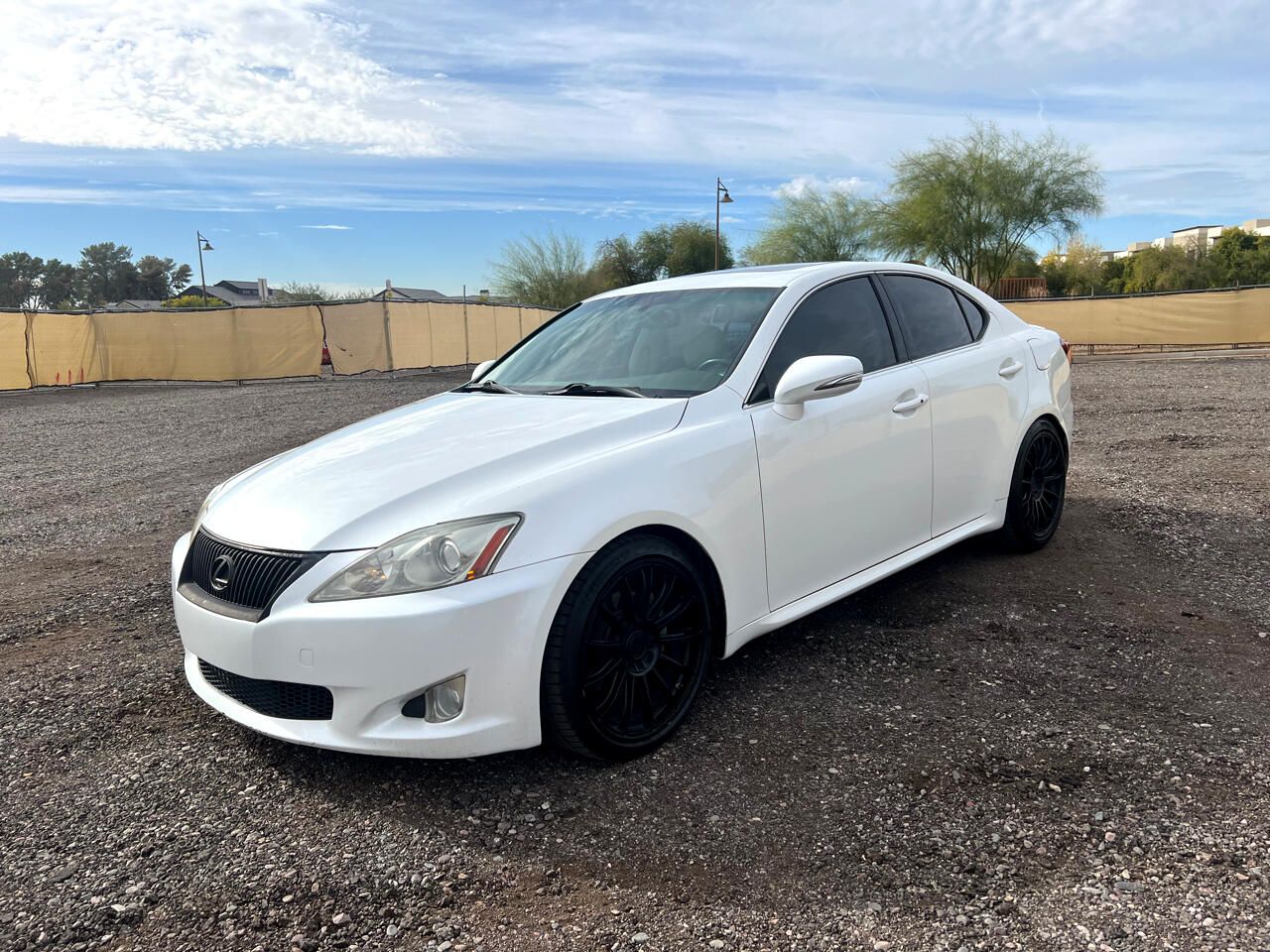 2010 Lexus IS 250