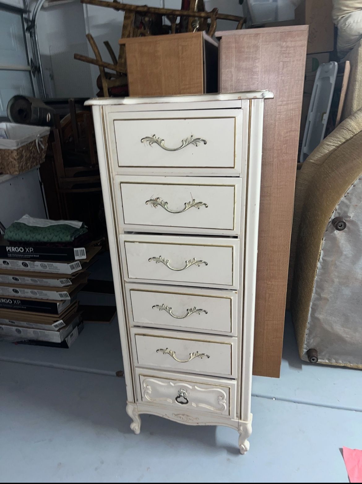Vintage Dresser Send offers need gone ESTATE SALE
