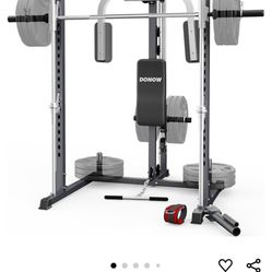 Smith machine 