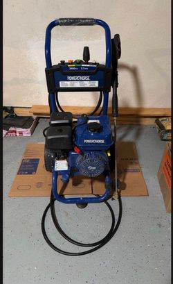 Power washer