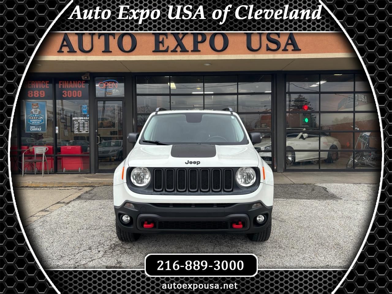 2015 Jeep Renegade